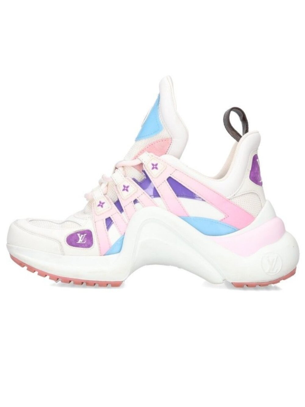 Louis Vuitton LV Archlight Lace-up Sneakers